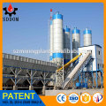 Belt Elevating High quality Stationary concrete batching plant with CE ISO